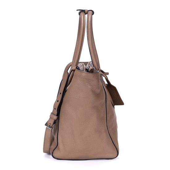 Square Flat Crossbody Shoulder Bag - Image 4