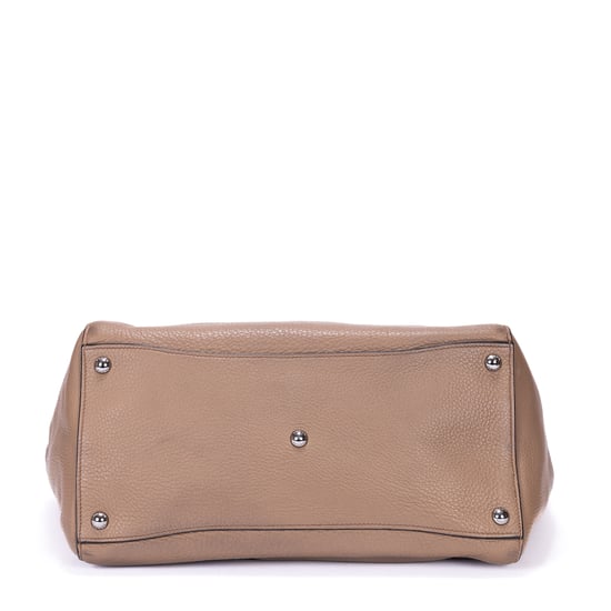 Square Flat Crossbody Shoulder Bag - Image 6