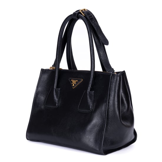 Twin Pocket Double Handle Tote schoudertas - Image 2