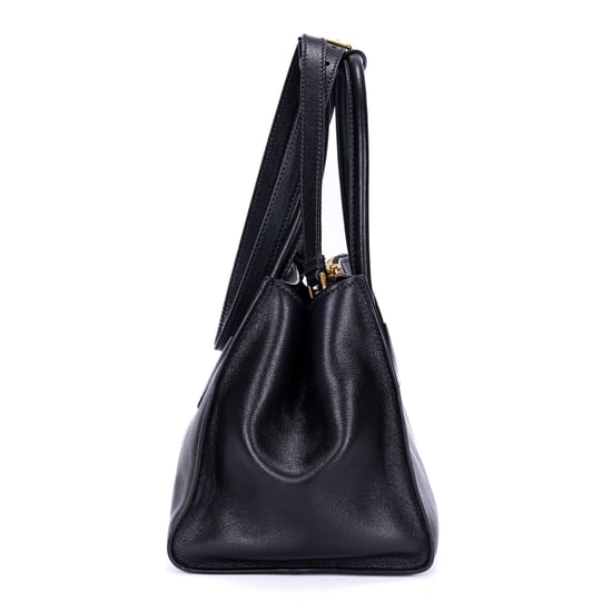 Twin Pocket Double Handle Tote schoudertas - Image 4