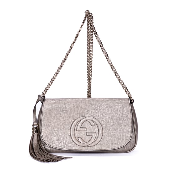 Soho Chain Crossbody Shoulder Bag - Image 1