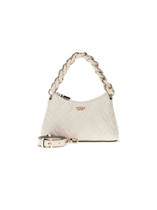 Guess axelväska off white - Image 3