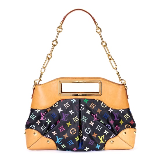Ltd. Ed. Takashi Murakami Multicolore Judy MM Schoudertas - Image 1