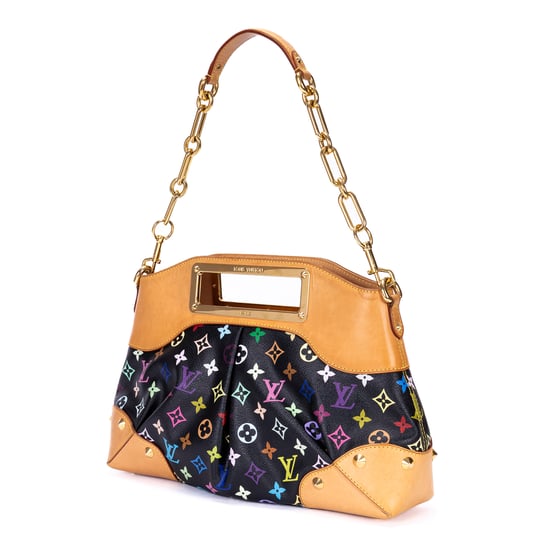 Ltd. Ed. Takashi Murakami Multicolore Judy MM Schoudertas - Image 2