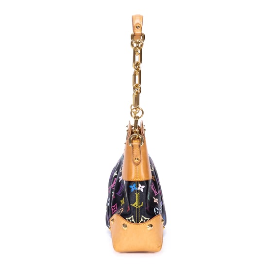 Ltd. Ed. Takashi Murakami Multicolore Judy MM Schoudertas - Image 3