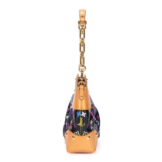Ltd. Ed. Takashi Murakami Multicolore Judy MM Schoudertas - Image 4