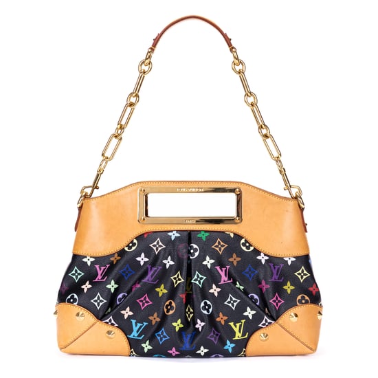 Ltd. Ed. Takashi Murakami Multicolore Judy MM Schoudertas - Image 5