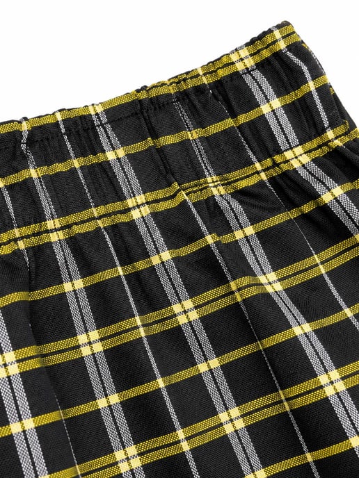 6 Pack Mens Woven Boxers Assorted - Image 4
