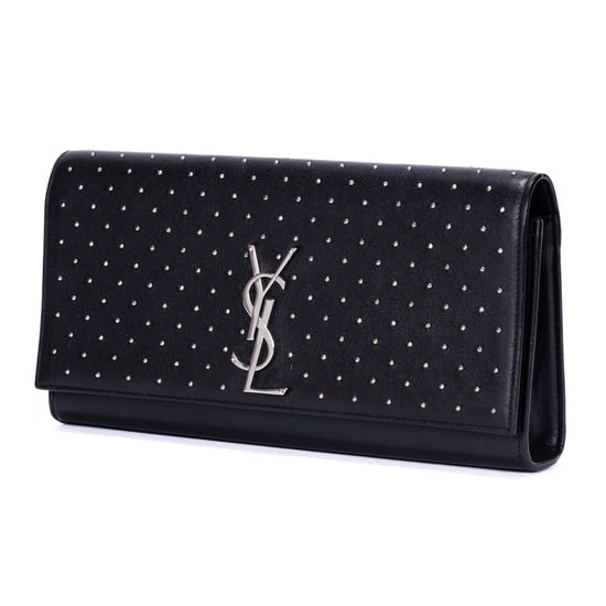 Studed Kate Clutch  Clutch - Image 2