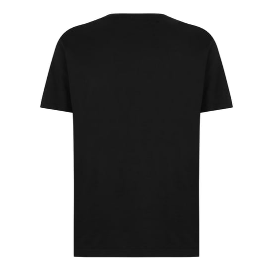 Original Penguin Heren Basic T-shirt met ronde hals (Echt zwart) - Image 2