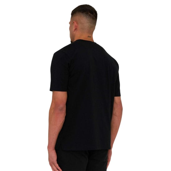 Marshall Artist Heren Siren borst Logo Regular T-Shirt (Zwart) - Image 3
