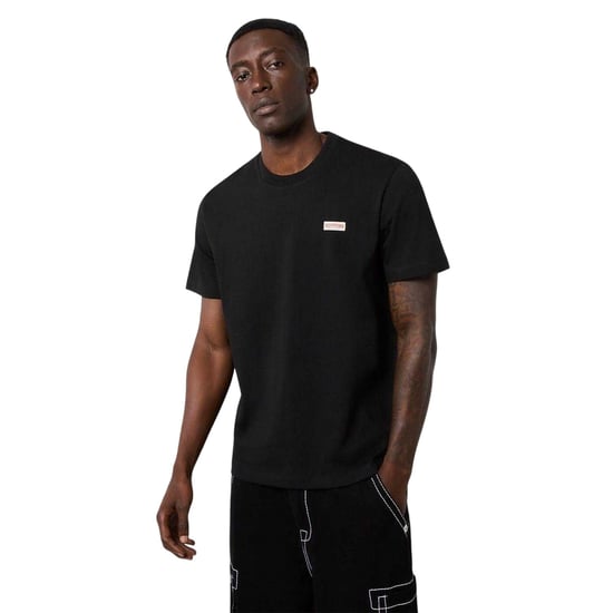 True Religion Mens Cotton T-Shirt (Black) - Image 2