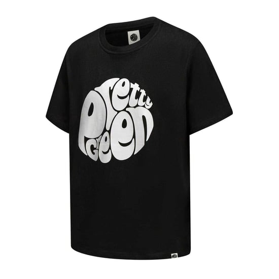 Pretty Green Mens Logo Cotton T-Shirt (Black) - Image 3