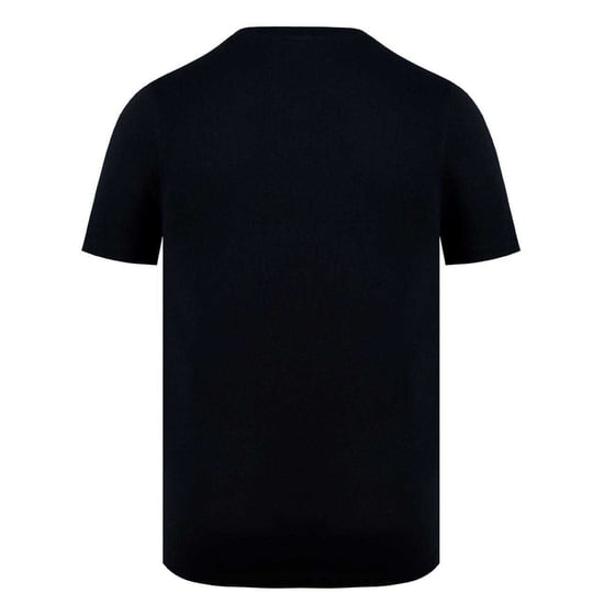 Slazenger Heren 3D Logo T-Shirt (Zwart) - Image 2