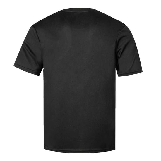 Kappa Heren Normaal T-Shirt (Zwart) - Image 3