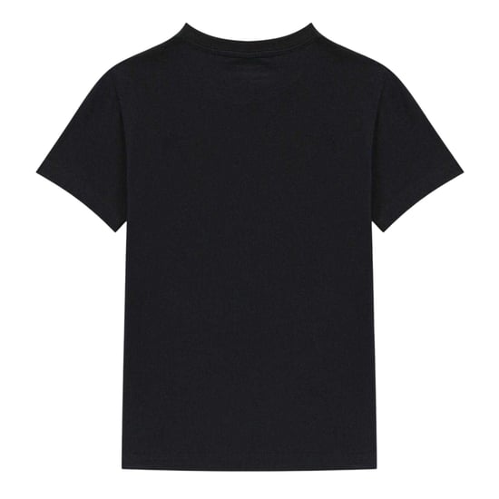 Levis T-shirt met vleermuismouwen en logo voor jongens (Zwart) - Image 2