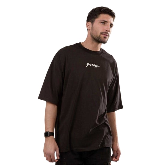 Hype Heren t-shirt (Zwart) - Image 2