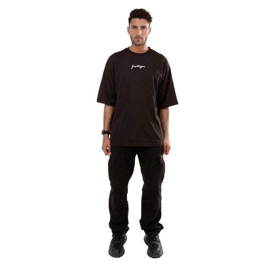 Hype Heren t-shirt (Zwart) - Image 5