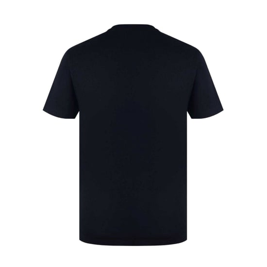 Lee Cooper Heren T-shirt met normale pasvorm (Zwart) - Image 2