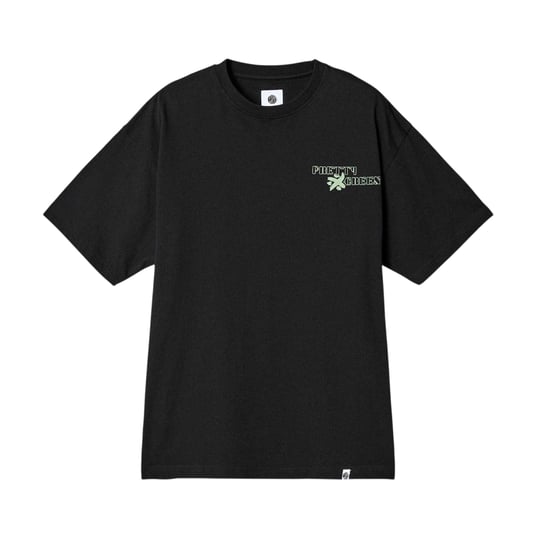 Pretty Green Mens Rising Scorpio Crew Neck T-Shirt (Black) - Image 1