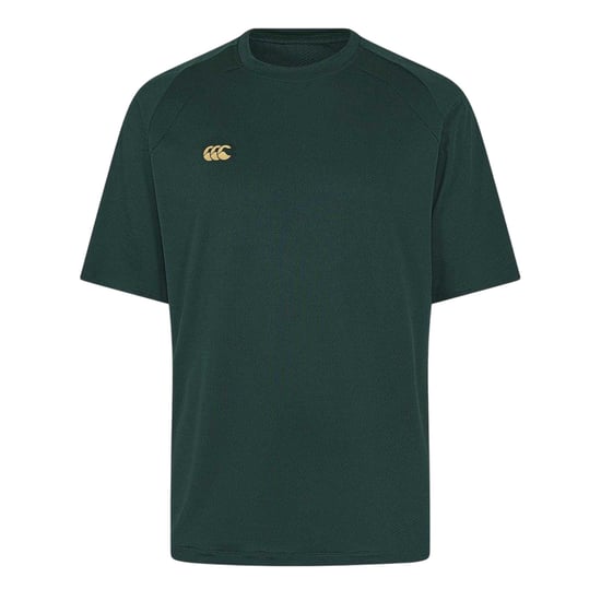 Canterbury Heren Everest ademend T-shirt (Scarabee) - Image 1
