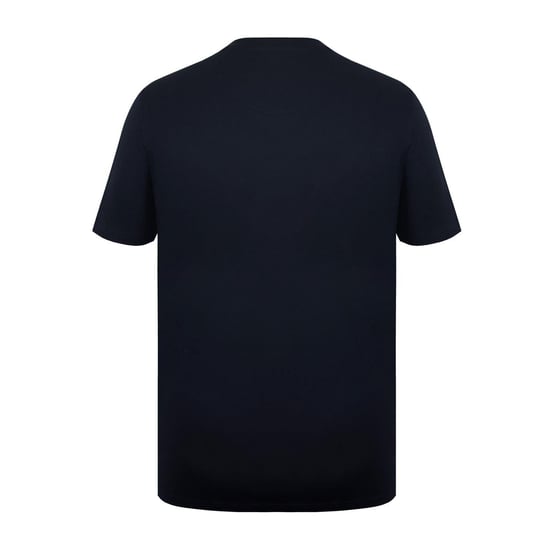 Firetrap Katoenen heren-T-shirt (Zwart) - Image 2