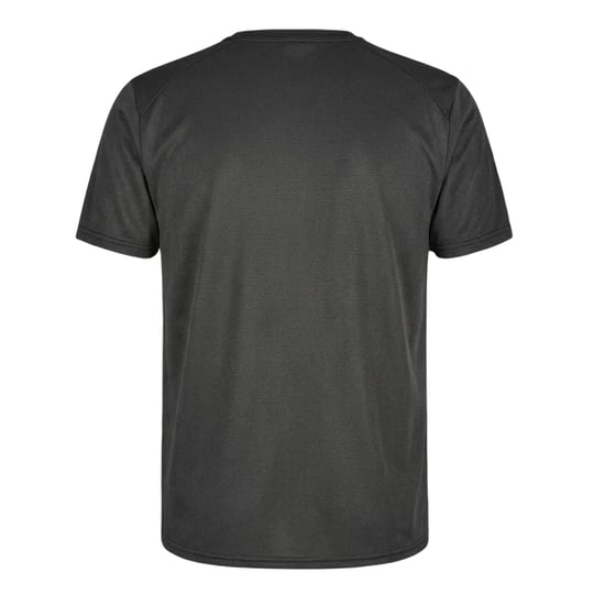 New Balance Mens Solid Regular T-Shirt (Black) - Image 2