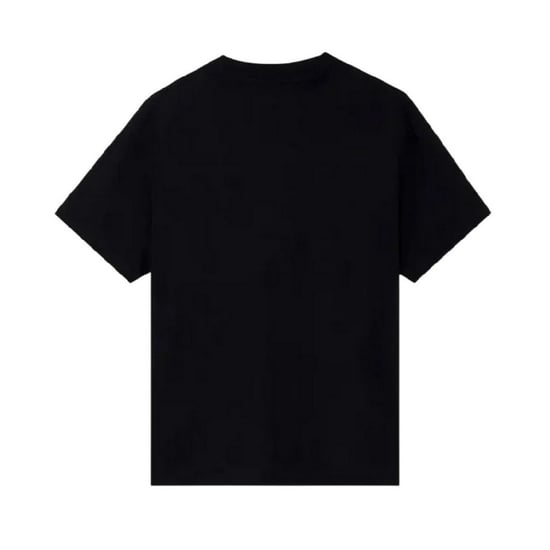 Palm Angels Heren T-shirt met Milano-logo in spray-print (Zwart, Groen) - Image 2