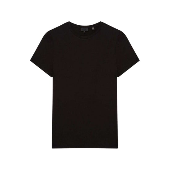 Ted Baker Effen Slim T-shirt Dames/Dames (Zwart) - Image 2