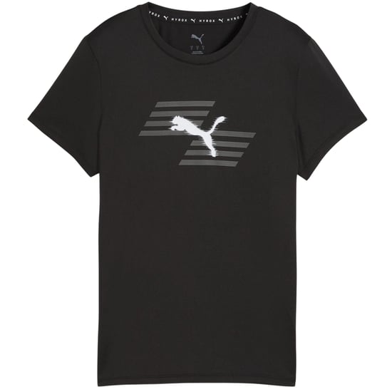 Puma Womens/Ladies Hyrox Performance Top (Puma Black) - Image 1