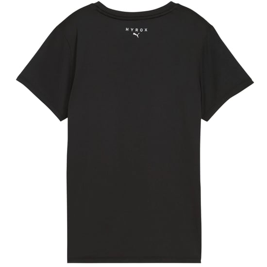 Puma Womens/Ladies Hyrox Performance Top (Puma Black) - Image 2