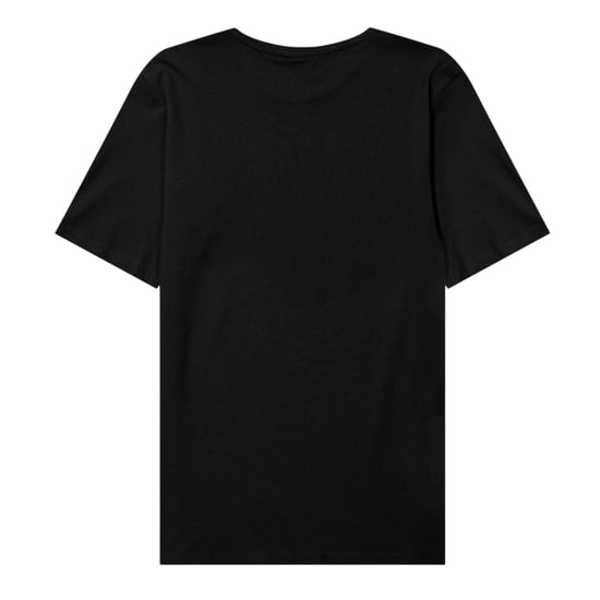Boss Kinderen/Kinderen Groot Logo T-Shirt (Zwart) - Image 2