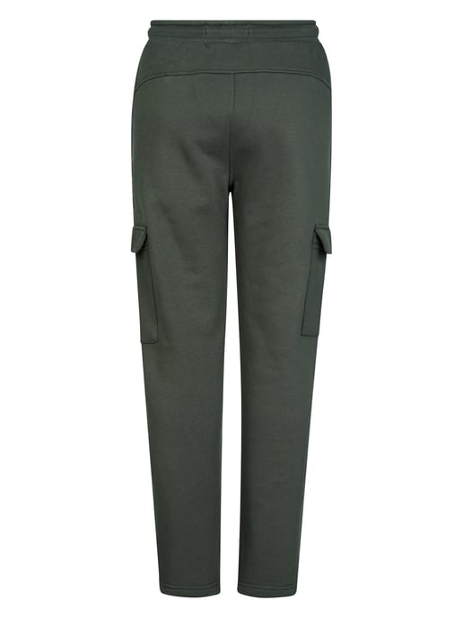 Petrol Industries - Jongens Fleece cargo joggingbroek forgebay - Grijs - Image 2