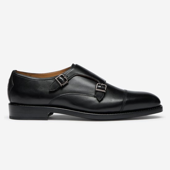 Oliver Sweeney Calf Leather Double Monk Shoes - Image 2