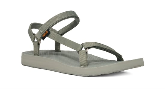 Teva Original Universal Slim Women's Seagrass Sandals - Image 1