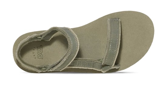 Teva Midform Universal Canvas Women's Seagrass Sandals - Image 5