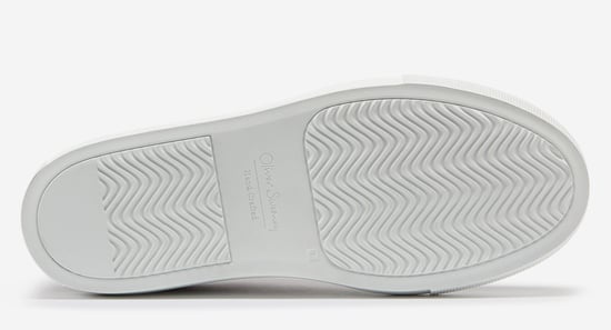 Oliver Sweeney Hand Finished Calf Leather Cupsole Trainers - Image 4