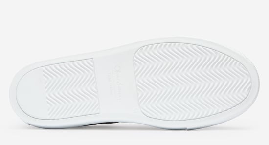 Oliver Sweeney Hand Finished Calf Leather Cupsole Trainers - Image 4