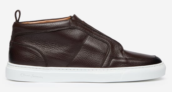 Oliver Sweeney Deer Leather Slip-on Trainers - Image 3