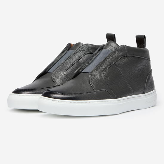 Oliver Sweeney Deer Leather Slip-on Trainers - Image 1