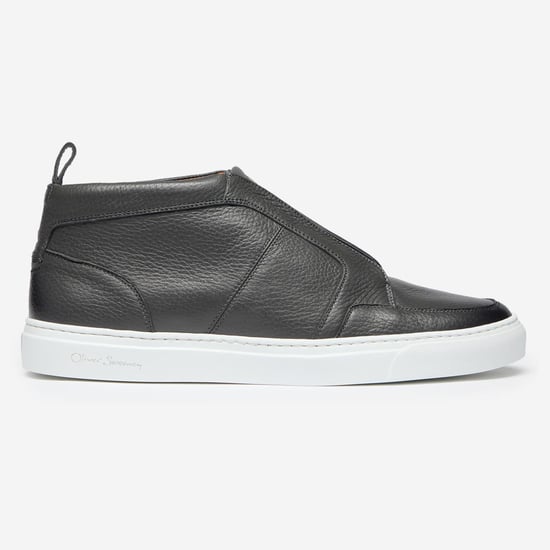 Oliver Sweeney Deer Leather Slip-on Trainers - Image 2