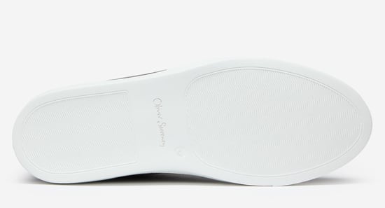Oliver Sweeney Deer Leather Slip-on Trainers - Image 4