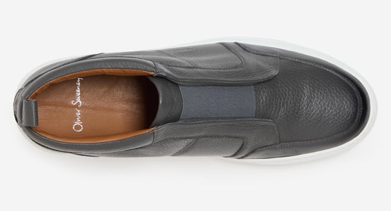 Oliver Sweeney Deer Leather Slip-on Trainers - Image 5