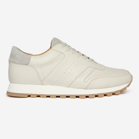 Oliver Sweeney Hand Finished Calf Leather Retro Trainers - Image 2