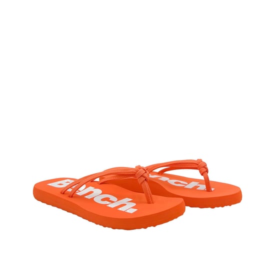 Bench Invisia Women's Sun Kissed Coral Flip Flops - Image 1