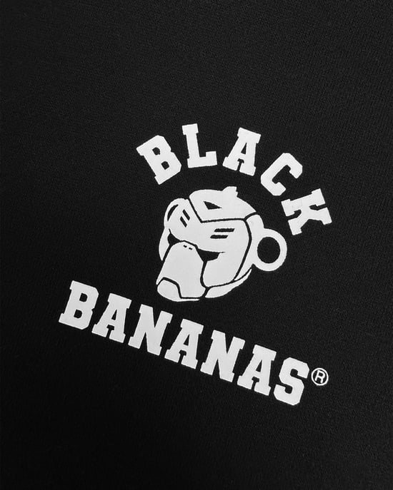 Black Bananas Kinderen Varsity Trainingspak, Zwart - Image 6