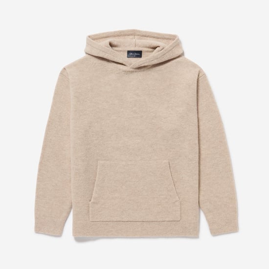 Oliver Sweeney Alpaca Wool Blend Hoodie - Image 1