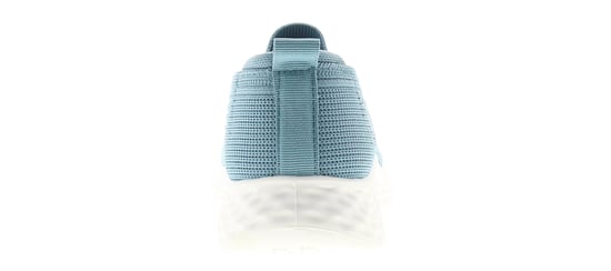 Focus Womens Lightweight Trainers Esme Slip On blue - Image 3