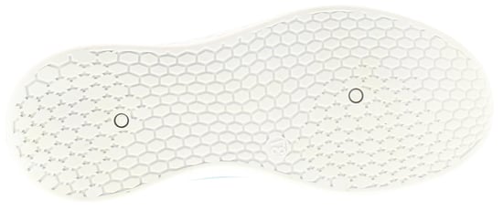 Focus Womens Lightweight Trainers Esme Slip On blue - Image 5