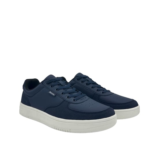 Bench Grainger Men's Navy Trainers - Image 1